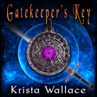 Krista Wallace - Gatekeeper's Key artwork
