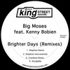 Brighter Days (Remixes) [feat. Kenny Bobien] - EP