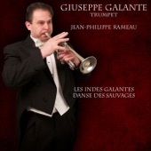Jean-Philippe Rameau: Les Indes Galantes: Act 9 - 4.14 Danse des Sauvages (Arranged for 2 Trumpets, Organ, Harpsichord and Timpani) artwork