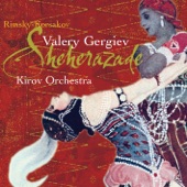 Rimsky-Korsakov: Scheherazade artwork
