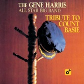 Gene Harris All Star Big Band - Night Mist Blues