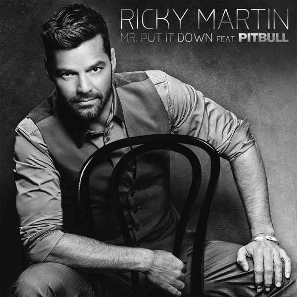 Mr. Put It Down (feat. Pitbull) - Single - Ricky Martin