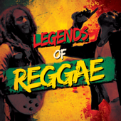 Legends of Reggae - Verschillende artiesten