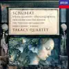 Schubert: String Quartets Nos. 13 "Rosamunde" & 14 "Death and the Maiden" album lyrics, reviews, download