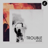 Trouble artwork