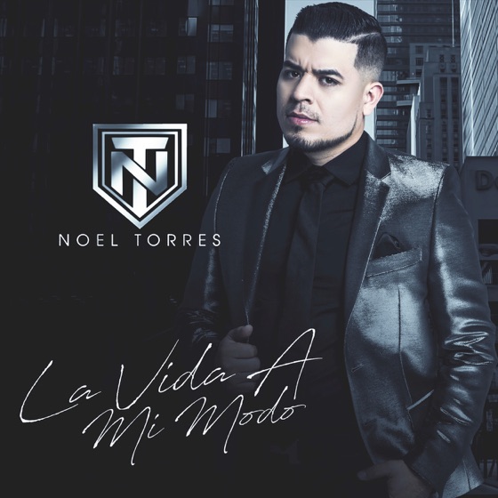 Cover artwork for Como De Costumbre