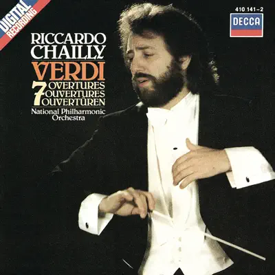 Verdi: Overtures - National Philharmonic Orchestra Verdi: Overtures - National Philharmonic Orchestra