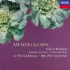 Stream & download Mendelssohn: Cello Sonatas, Variations Concertantes & 2 Lieder ohne Worte