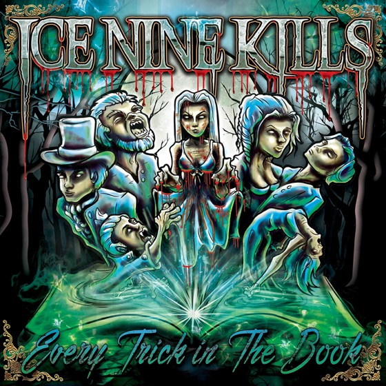 Cover artwork for The Plot Sickens