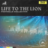 Life to the Lion artwork