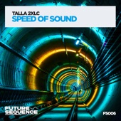 Speed of Sound artwork