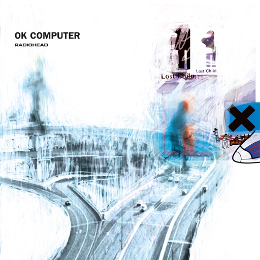 Art for Paranoid Android by RadioHead