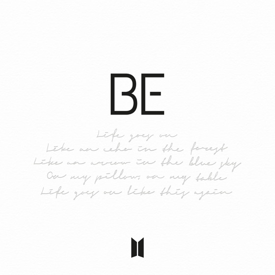 Cover artwork for Blue & Grey