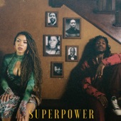 Superpower artwork