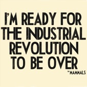 The Mammals - I'm Ready for the Industrial Revolution to Be Over