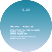 Metro EP artwork