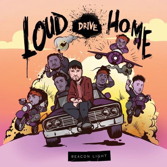 Cover artwork for Stay Up