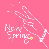 New Spring artwork