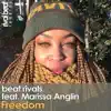 Freedom (feat. Marissa Anglin) - Single album lyrics, reviews, download