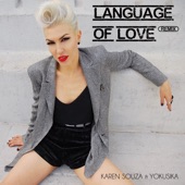 Language Of Love (feat. Yokusika) [Remix] artwork