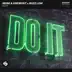 Do It - Single album cover