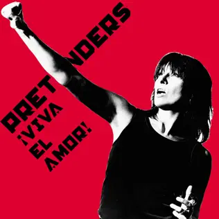 télécharger l'album Pretenders - Viva El Amor