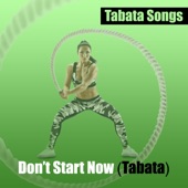 Don't Start Now (Tabata) artwork
