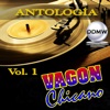 Mi Amuleto Eres Tú by Vagon Chicano iTunes Track 3