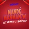 Mandé Manman'w artwork