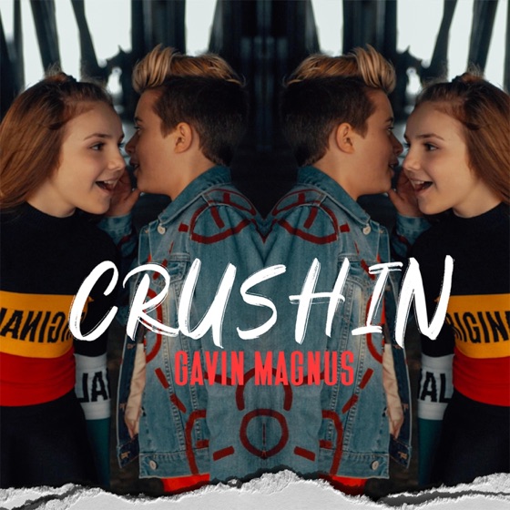 Cover artwork for Crushin'