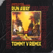 Run Away (feat. Kylah Jasmine) [Tommy V Remix] artwork