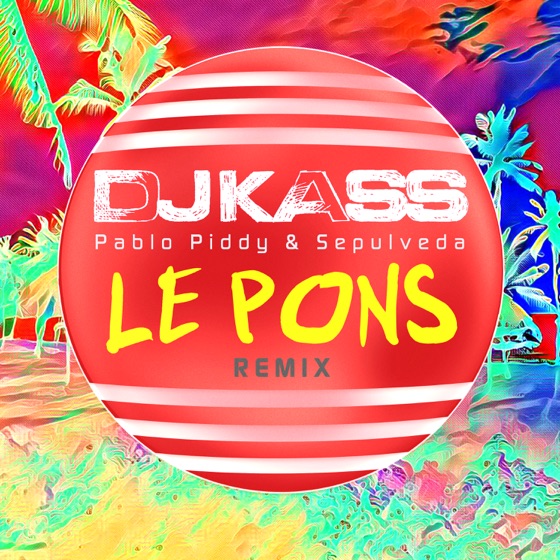 Cover artwork for Le Pons
