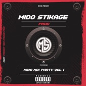 Mido Mix Party, Vol. 1 artwork
