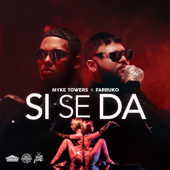 Cover artwork for Si Se Da