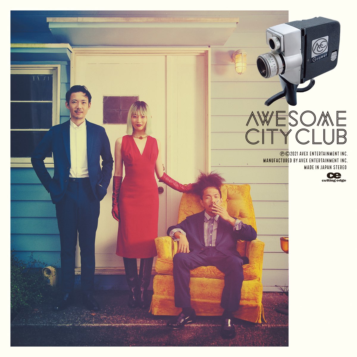 AwesomeCityClub-歷年專輯