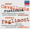 Mascagni: Cavalleria Rusticana - Leoncavallo: Pagliacci album lyrics, reviews, download