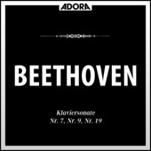 Beethoven: Klaviersonaten No. 7, 9 u. 10 artwork