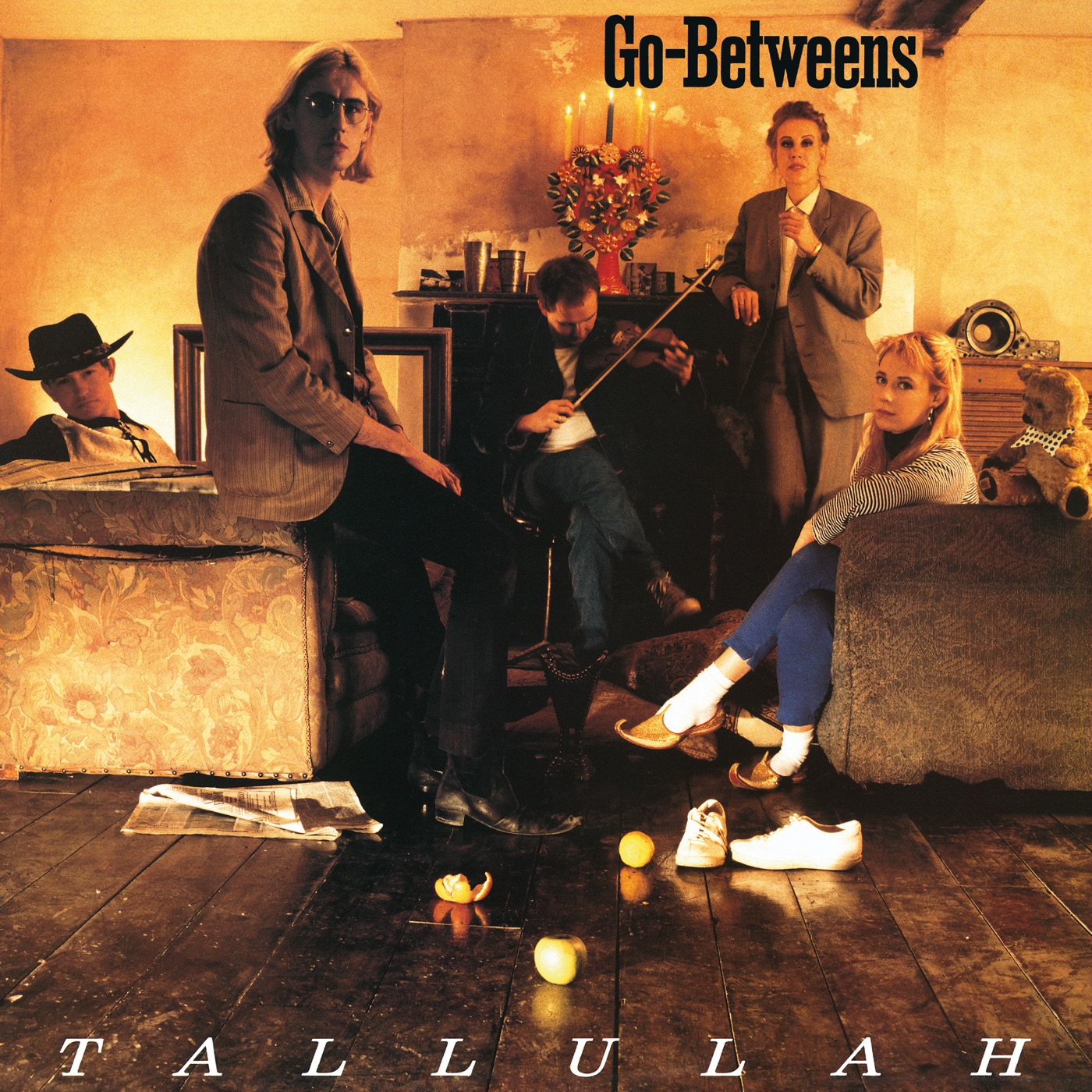 Tallulah (Remastered) by The Go-Betweens
