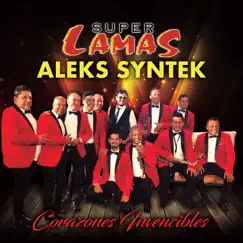 Corazones Invencibles - Single by Super Lamas & Aleks Syntek album reviews, ratings, credits