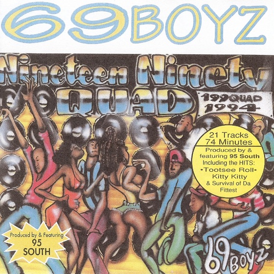 Cover artwork for Get Together