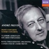 Previn: Piano Concerto & Guitar Concerto