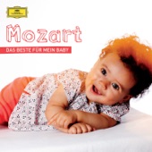 Mozart – Das Beste für mein Baby artwork