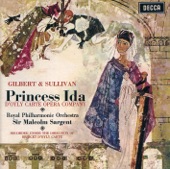 Princess Ida or Castle Adamant: 9. "Minerva.Oh, goddess wise" artwork