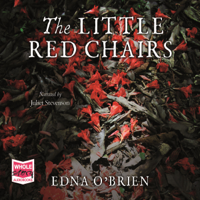 Edna O'Brien - The Little Red Chairs artwork