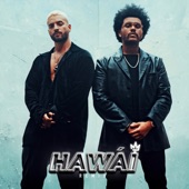 Hawái (Remix) artwork