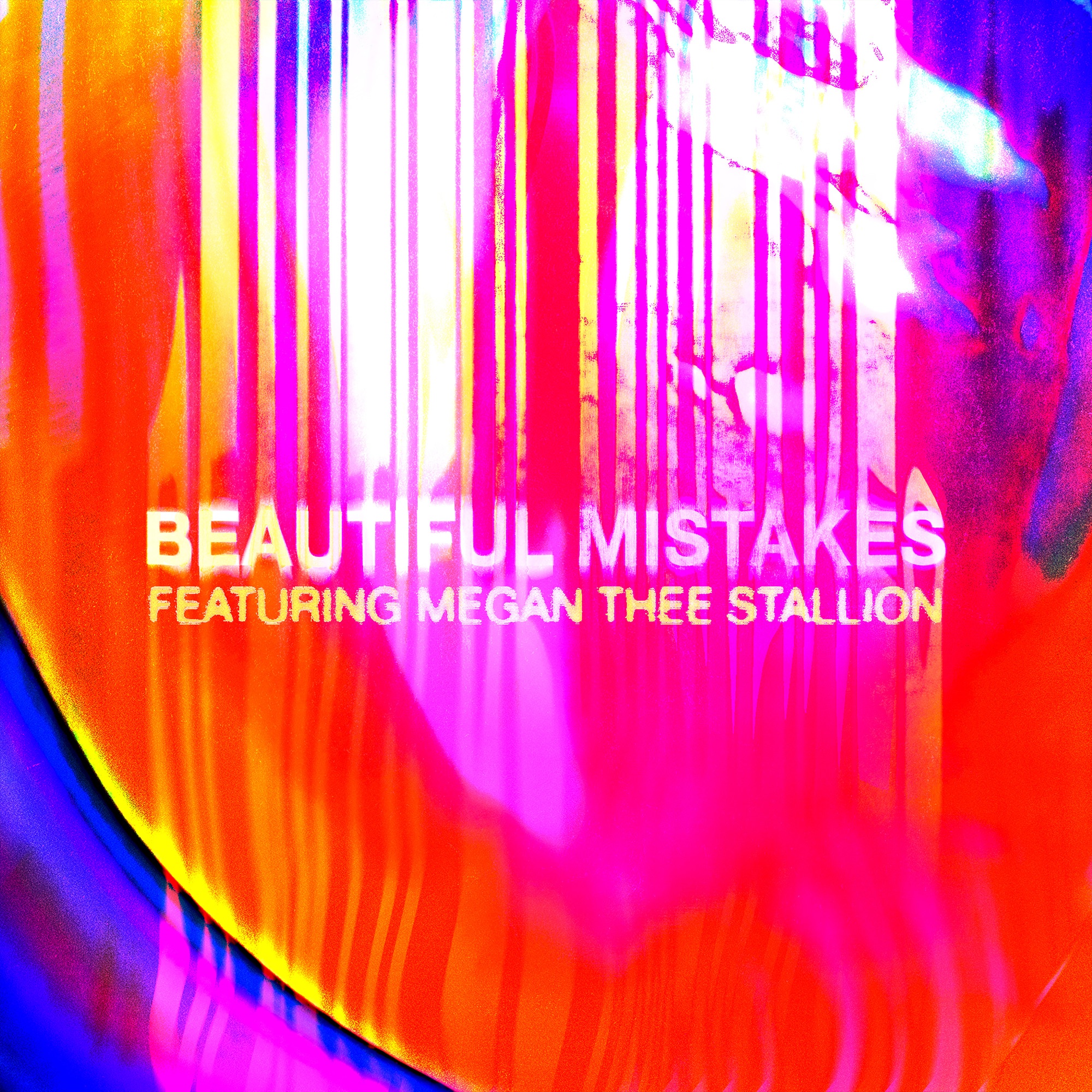 Maroon 5 & Megan Thee Stallion - Beautiful Mistakes - Single