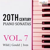 Piano Sonata 2000: II. Adagio artwork