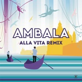 Alla Vita (feat. Elisabetta Fadini) [Leo Mas & Fabrice Extended Remix] artwork