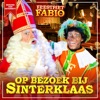 Op bezoek bij Sinterklaas