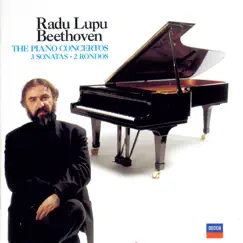 Radu Lupu Plays Beethoven by Radu Lupu album reviews, ratings, credits